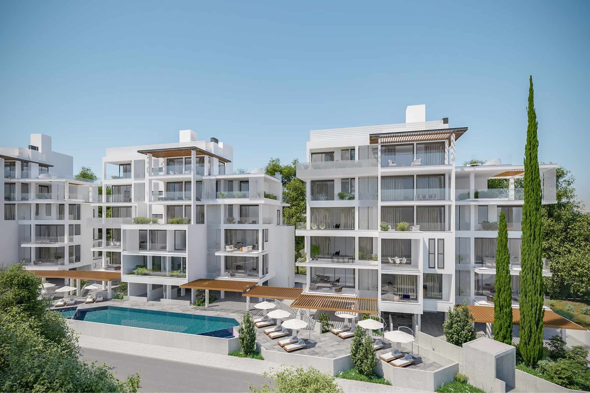 Amaya Residences, Cyprus – Lujo Investments Worldwide