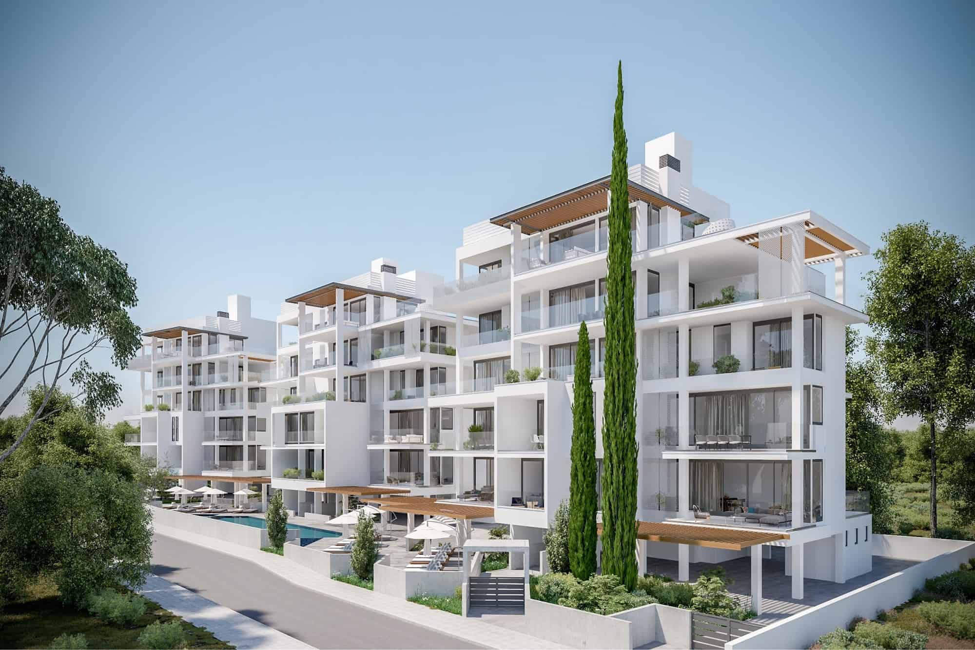 Amaya Residences, Cyprus – Lujo Investments Worldwide