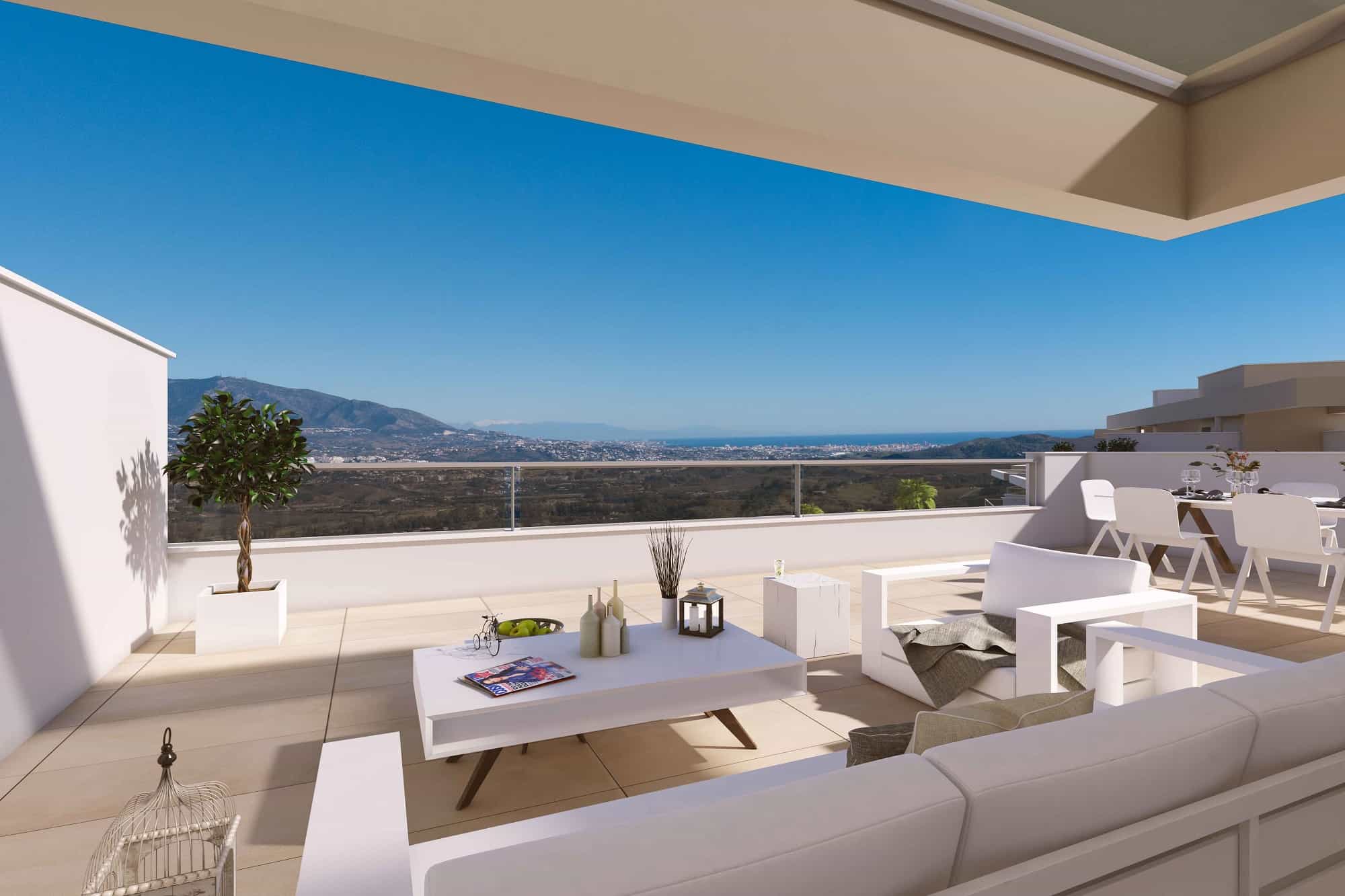 Harmony Apartments and Penthouses at La Cala Golf Resort